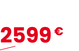 Smash Canap d’angle avec glider  lectrique L 275 x H 82 x P 168 cm 2599 € ￼3079 € dont 60,70 € d’ co part.