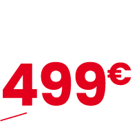 Fr quence Matelas ressorts ensach s L 140 x P 190 x H 22 cm 499€ ￼639 € dont 11 € d’ co part.