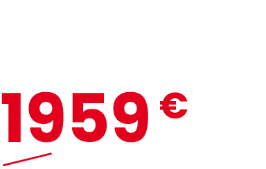 Auria Canap 3 places dont 2 relaxations  lectriques L 196 x H 108 x P 94 cm 1959 € ￼2359 € dont 17,03 € d’ co part.
