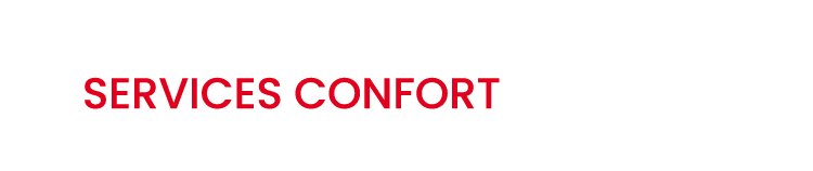 services confort
