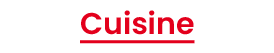 Cuisine