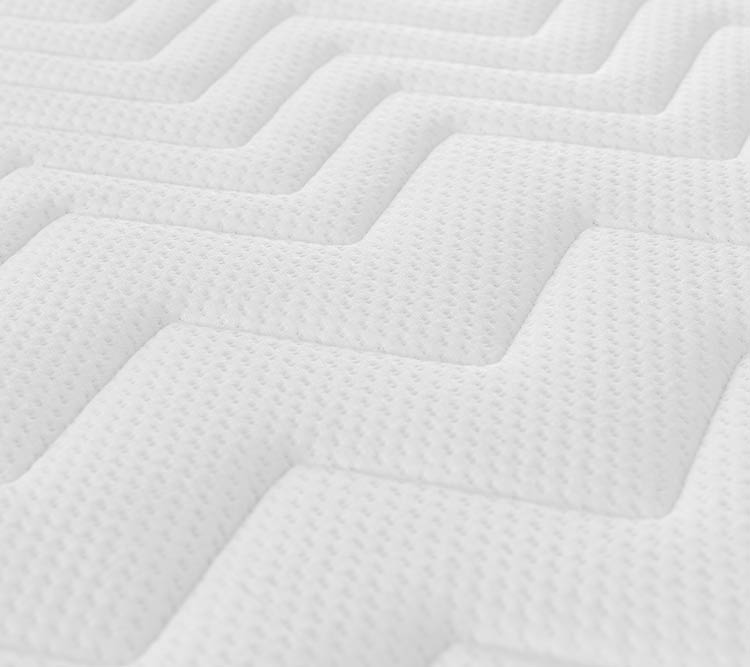 Detail of Bed Mattress