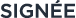 sign e
