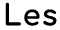 Les