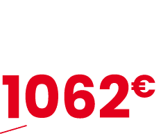 Matelas Mood Matelas ressorts ensach s L 140 x P 190 x H 32 cm 1062€ ￼1771 € dont 11 € d’ co part.