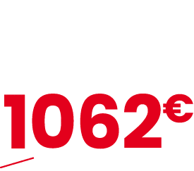 Matelas Mood Matelas ressorts ensach s L 140 x P 190 x H 32 cm 1062€ ￼1771 € dont 11 € d’ co part.