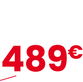 Matelas Fr quence Matelas ressorts ensach s L 140 x P 190 x H 22 cm 489€ ￼819 € dont 11 € d’ co part.
