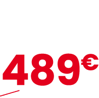 Matelas Fr quence Matelas ressorts ensach s L 140 x P 190 x H 22 cm 489€ ￼819 € dont 11 € d’ co part.