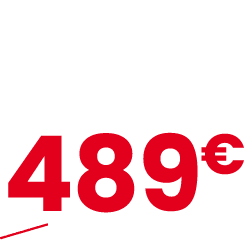 Matelas Fr quence Matelas ressorts ensach s L 140 x P 190 x H 22 cm 489€ ￼819 € dont 11 € d’ co part.
