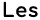 Les