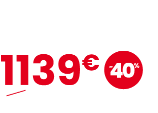 Canap Melrose Canap  2 places avec profondeur d’assises modulable L 212 x H 95 x P 132 cm 1139€*￼ ￼1899 € dont 26,32...