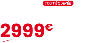 Pack cuisine ￼ Laser effet b ton L 300 x H 216 x P 60 cm 2999€ ￼4639 € dont 81,06 € d’ co part.