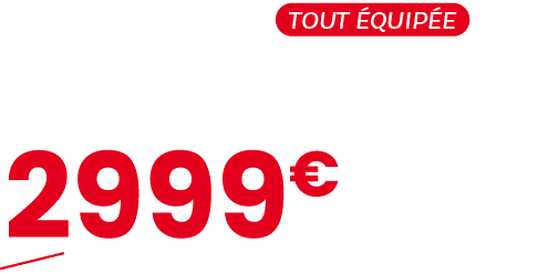 Pack cuisine ￼ Laser effet b ton L 300 x H 216 x P 60 cm 2999€ ￼4639 € dont 81,06 € d’ co part.