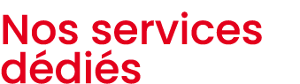 Nos services d di s