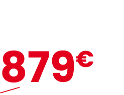 Reset Strong Matelas 140 x 190 cm 879€ ￼1470 € dont 15 € d’ co part.