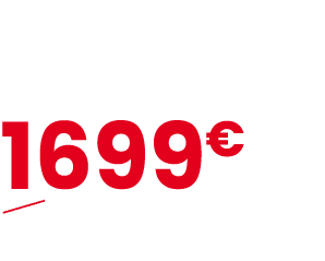 Canap Linna Canap  3 places avec dossiers avance/recule L 221 x H 91 x P 132 cm 1699€ ￼2099 € dont 26,32 € d’ co part.