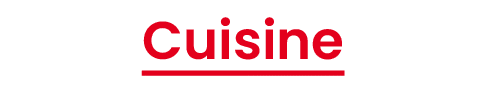 Cuisine