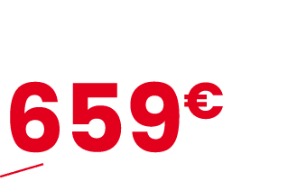 Matelas Atol Matelas ressorts 140 x 190 cm 659€ ￼941 € dont 11 € d’ co part.