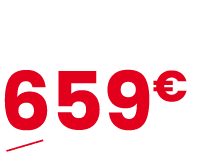 Matelas Atol Matelas ressorts 140 x 190 cm 659€ ￼941 € dont 11 € d’ co part.