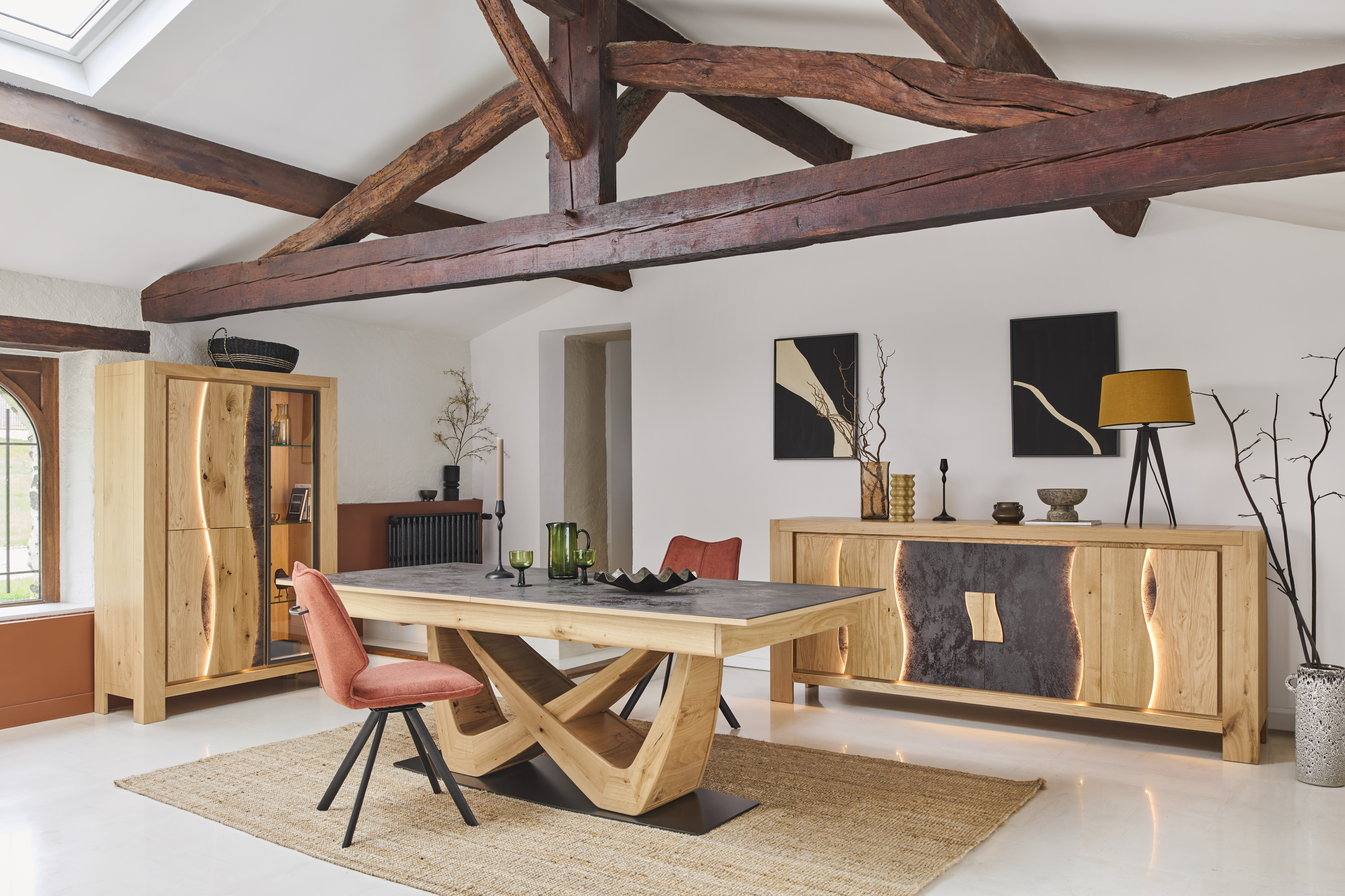 Atlas Home, inspiration authentique séjour