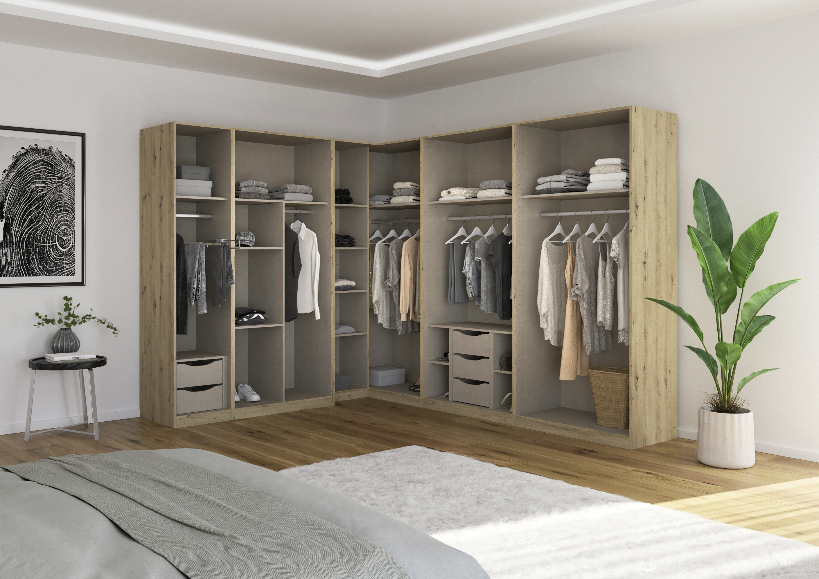 Atlas Home - Inspiration authentique chambre
