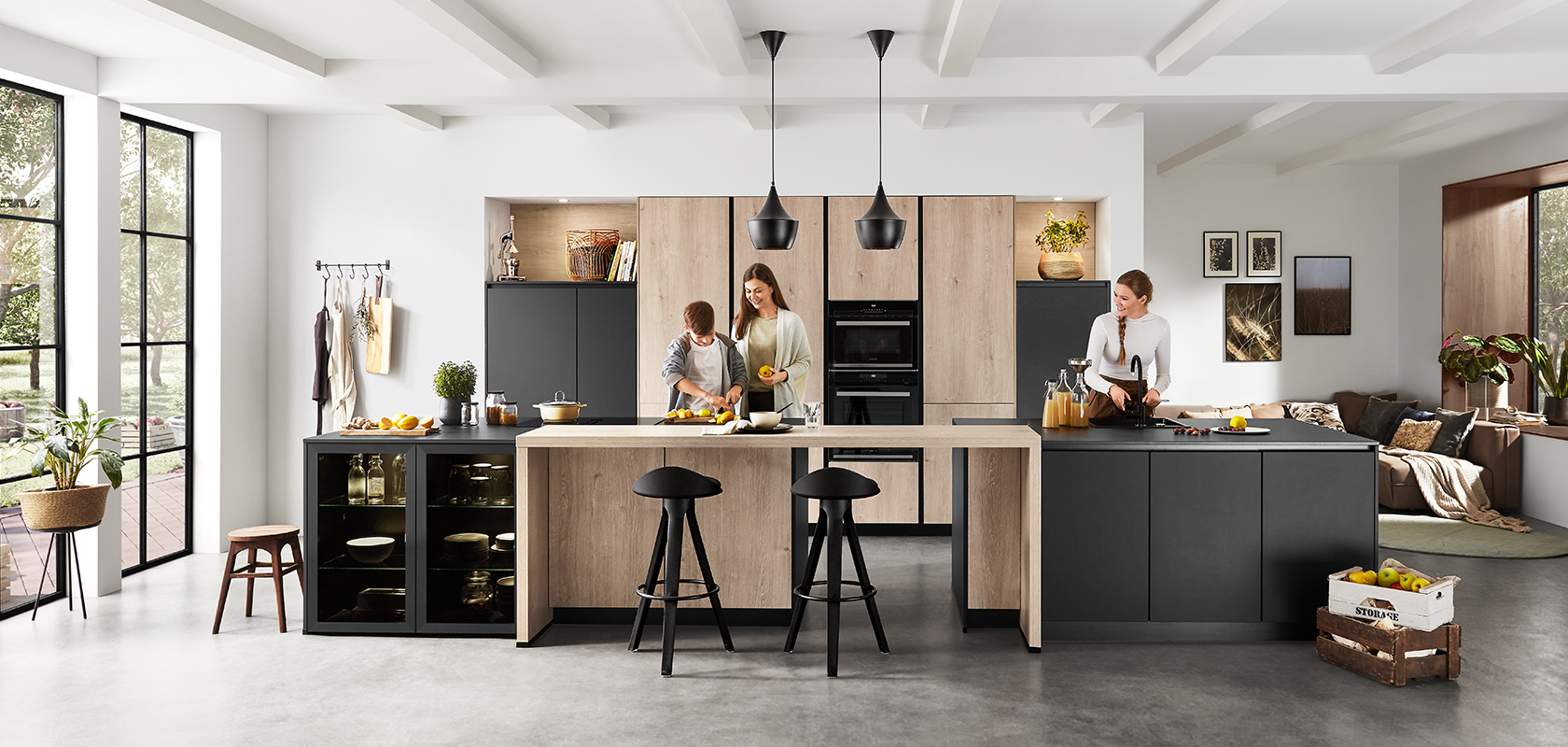 Atlas Home, inspiration authentique cuisine