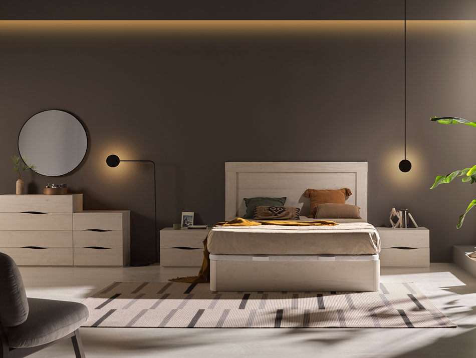 Atlas Home - Inspiration authentique chambre