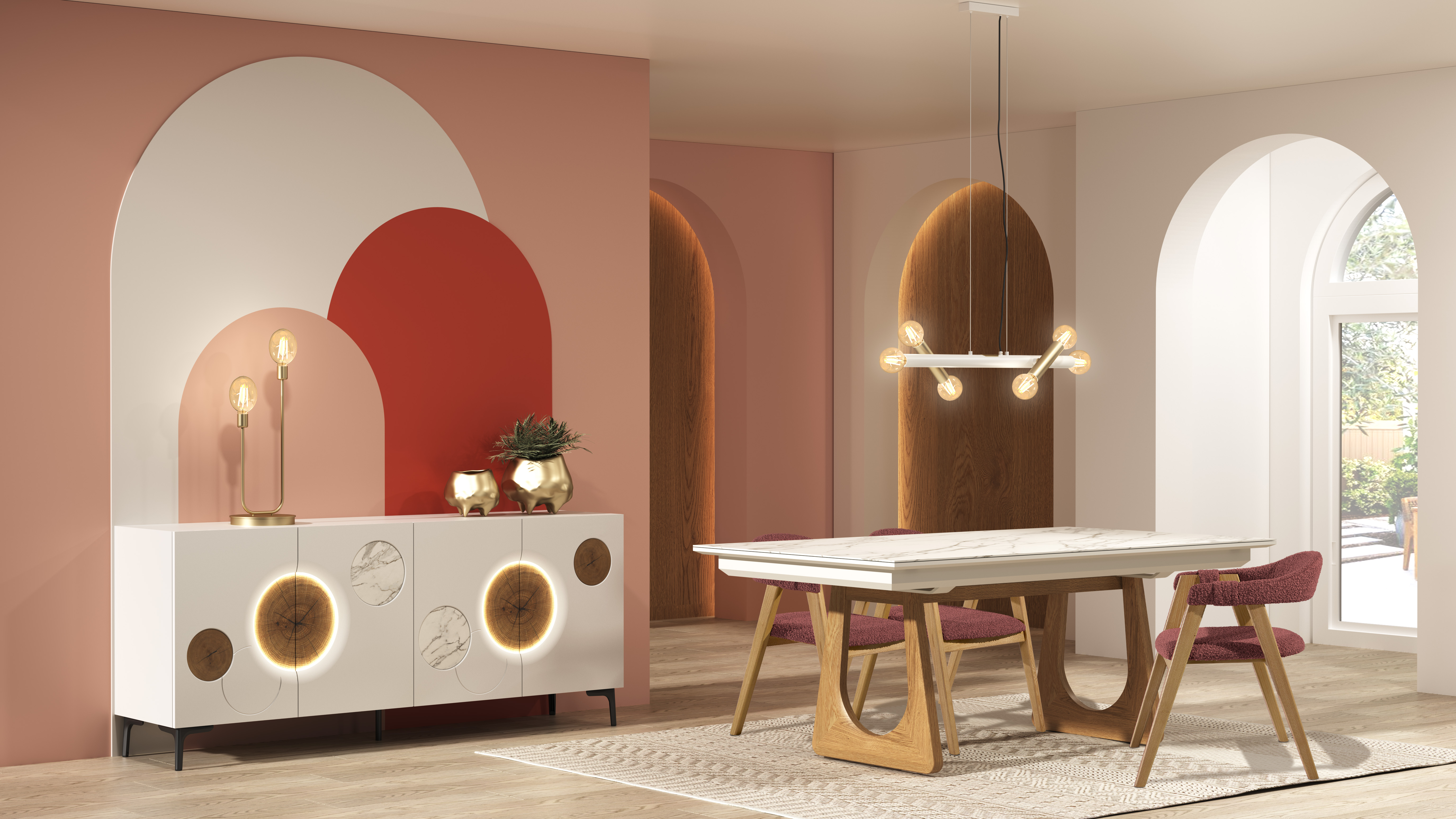 Atlas Home - Inspiration Contemporaine Séjour