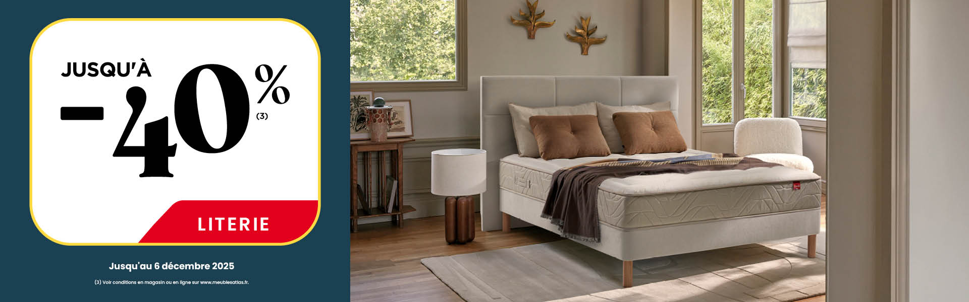 Atlas Home : Ouverture de votre magasin de meubles à Dijon