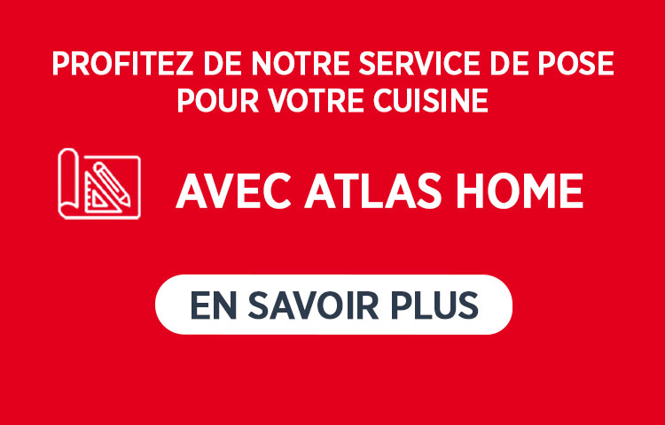 Atlas Home - Une installation effectuée par des professionnels