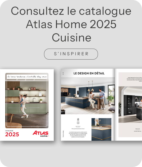 Atlas Home Nancy, votre catalogue Cuisine