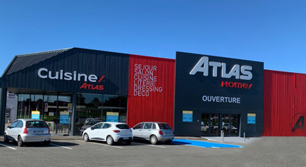 Magasin Atlas Home Pau