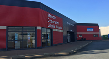 Magasin Saint-Gilles-Croix-de-Vie