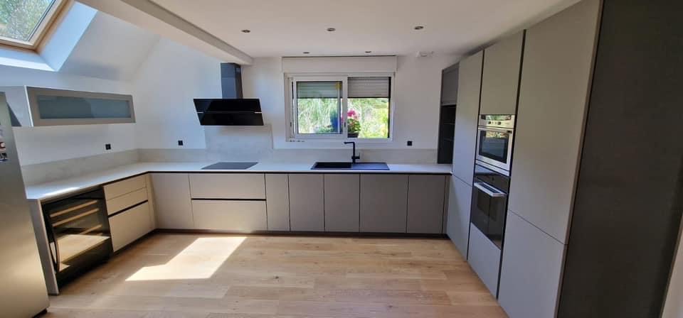Atlas Home - Cuisine sur mesure à Mulhouse