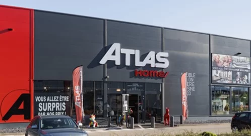 Showroom à Kingersheim, proche de Wittenheim