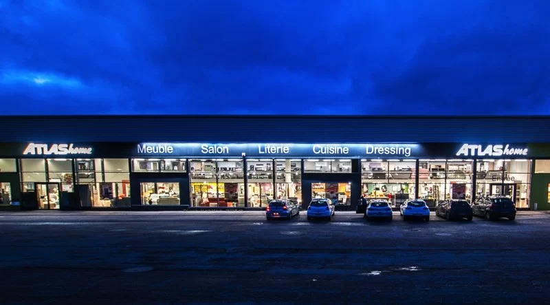 Magasin de cuisine à Nancy ! le choix de la qualité avec Atlas Home