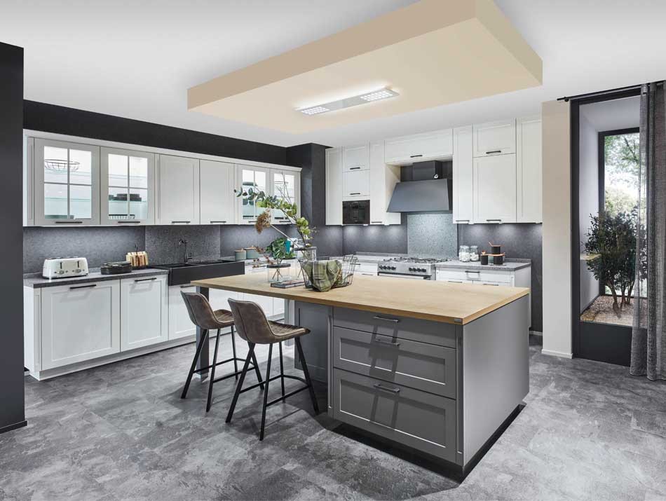 Votre cuisine sur mesure à Lunéville avec Atlas Home Nancy