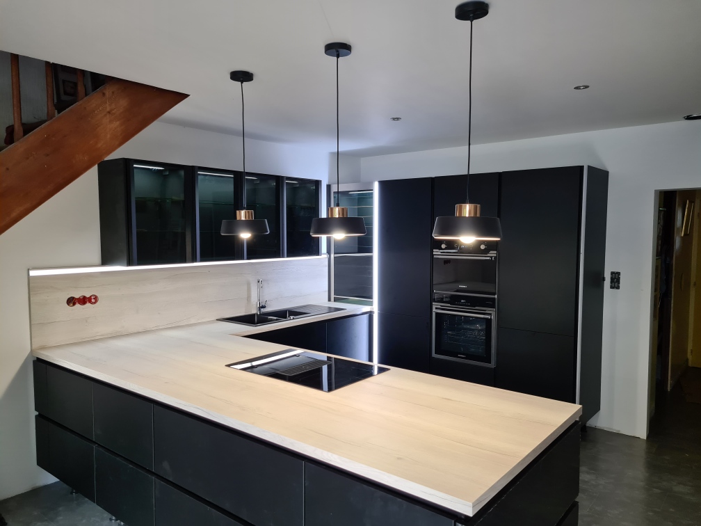 Votre cuisine aménagée à Remiremont avec Atlas Home Votre cuisine aménagée à Remiremont avec Atlas Home