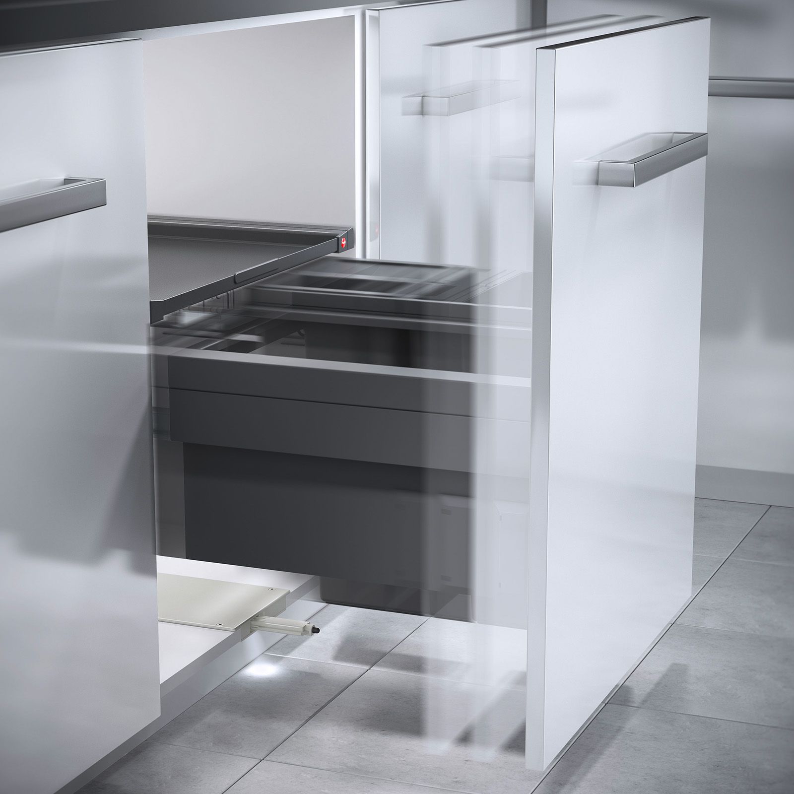 Votre cuisine équipée à Épinal grâce à Atlas Home, cuisiniste à Saint-Nabord