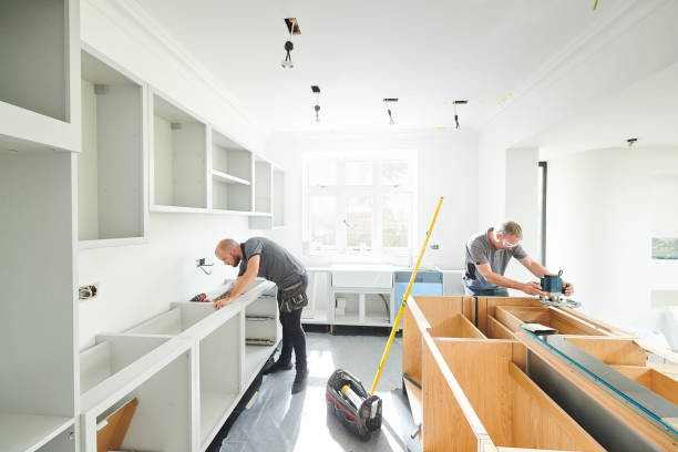 Réalisation d'une cuisine sur mesure à Challans avec Atlas Home Saint-Gilles-Croix-de-Vie Réalisation d'une cuisine sur mesure à Challans avec Atlas Home Saint-Gilles-Croix-de-Vie