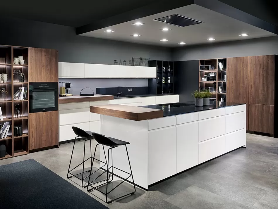 Atlas Home conçoit votre cuisine haut de gamme à Valence