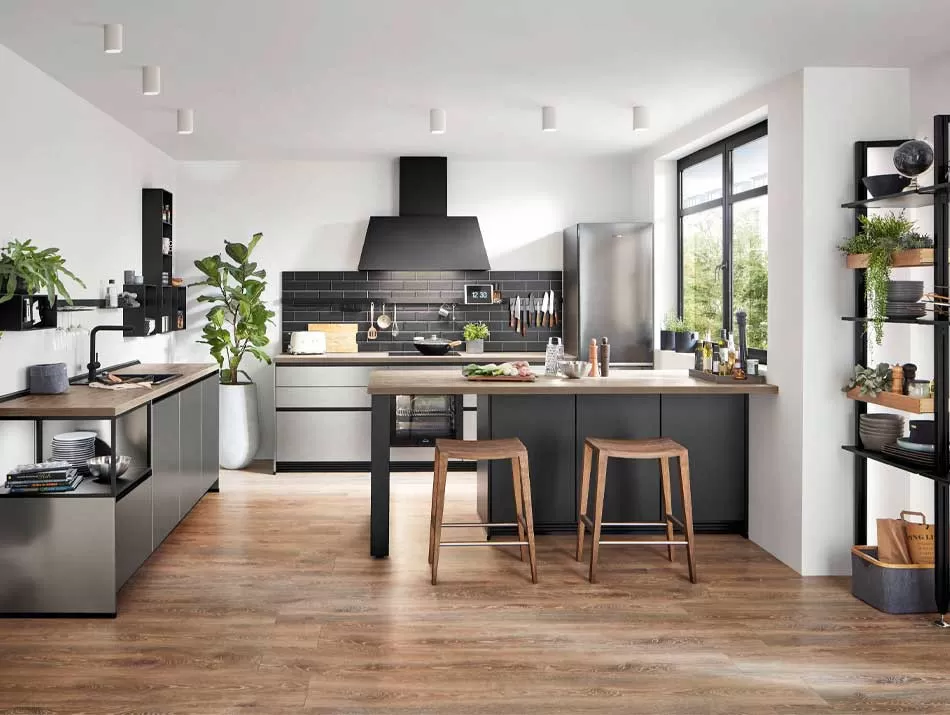 Magasin de cuisine proche de Yenne. Atlas Home Belley