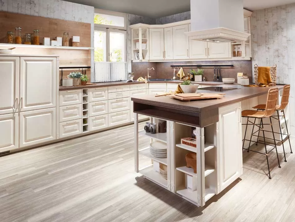Cuisine sur mesure Atlas Home