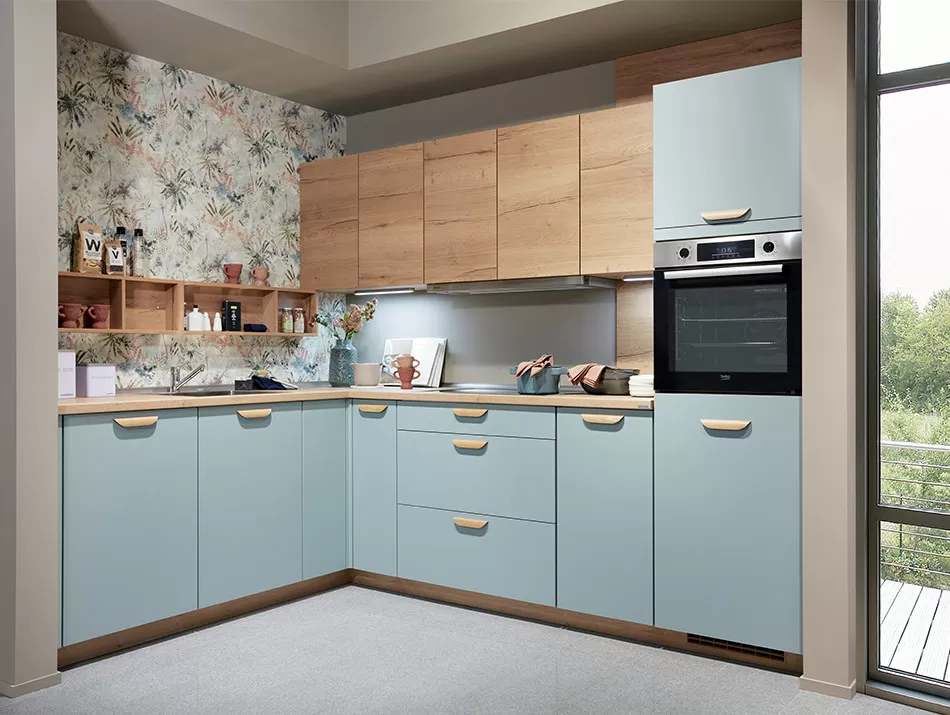 Réalisation d'une cuisine sur mesure à Challans avec Atlas Home Saint-Gilles-Croix-de-Vie Réalisation d'une cuisine sur mesure à Challans avec Atlas Home Saint-Gilles-Croix-de-Vie