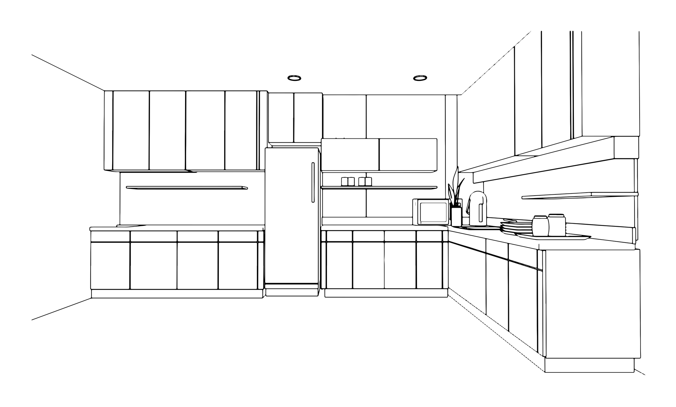 Cuisine sur mesure Nogent avec Atlas Home, showrool à Chaumont