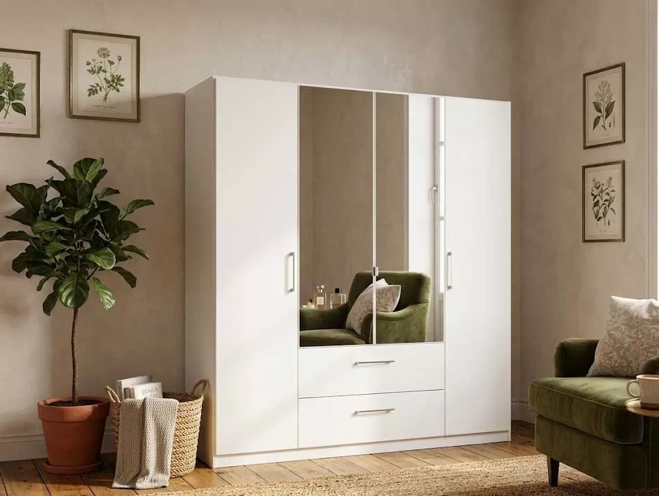 Dressing à Colmar, des solutions de rangements au meilleur prix proposées par Atlas Home