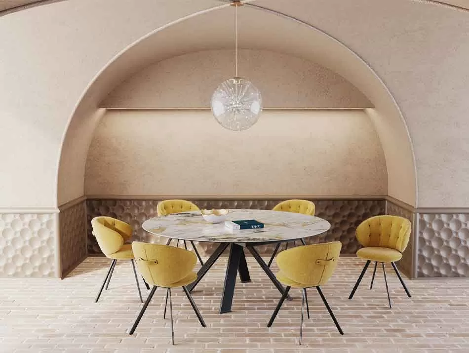 Tables et chaises design à Colmar chez Atlas Home