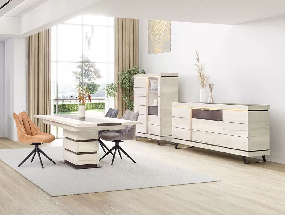 Tous les meubles pour votre salon à Colmar avec le magasin Atlas Home.