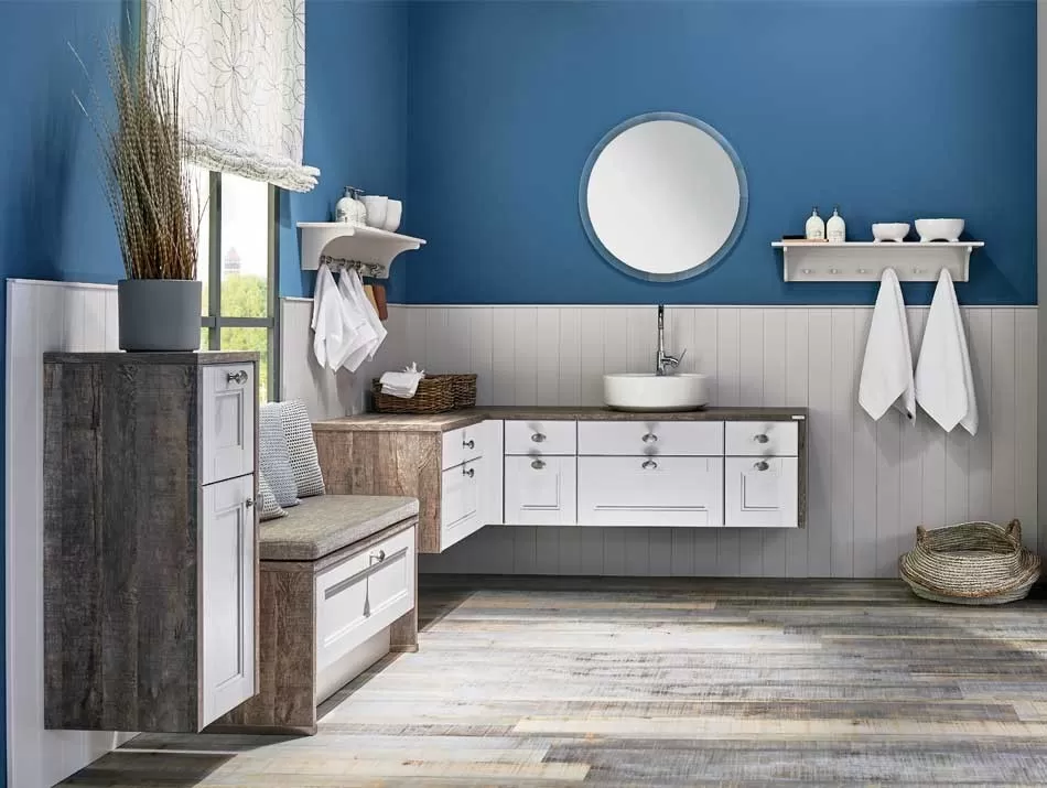 Magasin de salle de bain Atlas Home à Saint-Gilles-Croix-de-Vie.