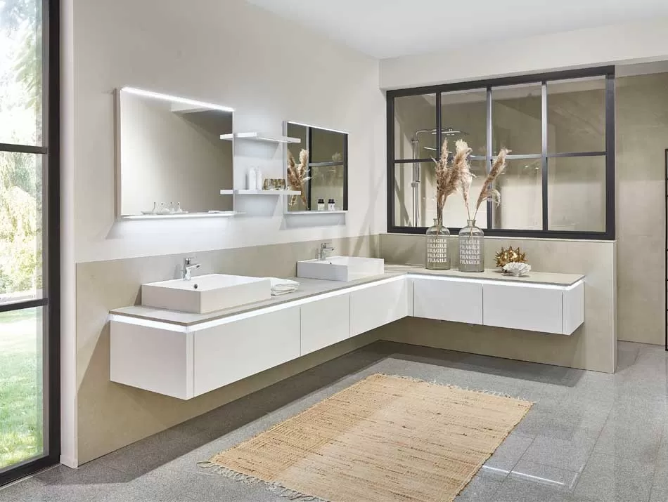 Atlas Home, magasin de meubles de salle de bain. Choix et qualité